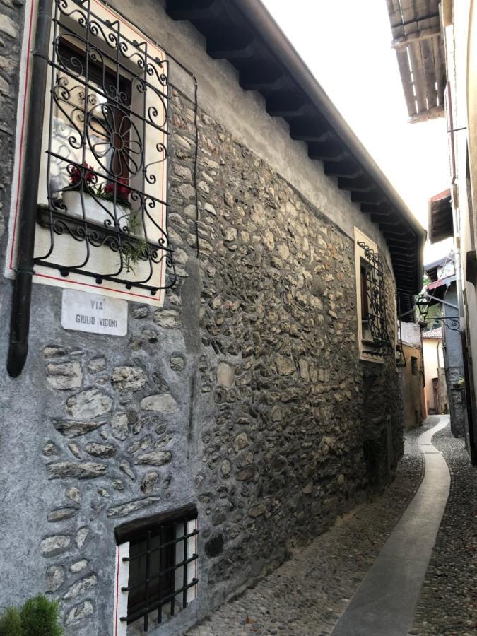 Appartamento Country House Menaggio Ngoại thất bức ảnh