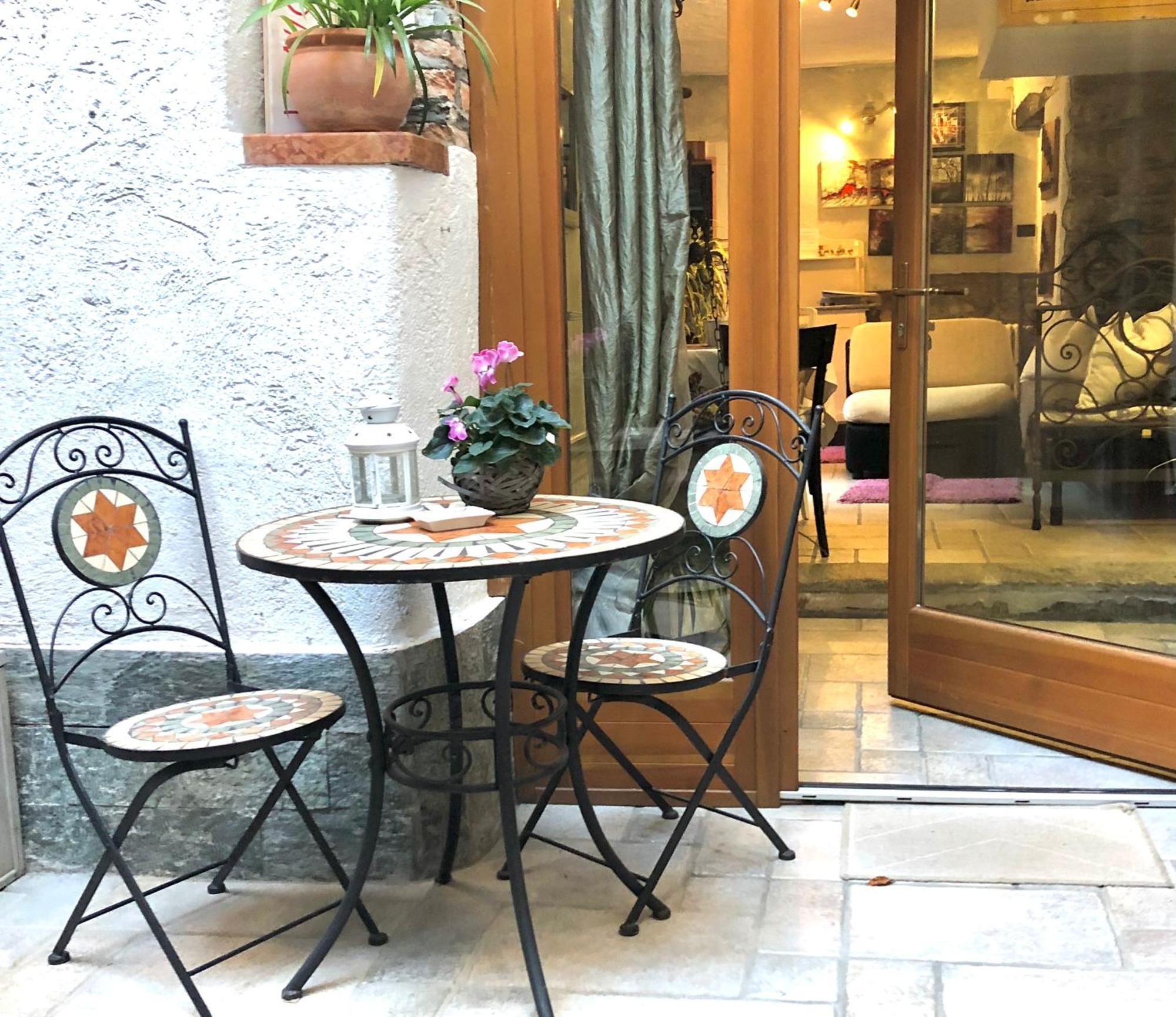 Appartamento Country House Menaggio Ngoại thất bức ảnh