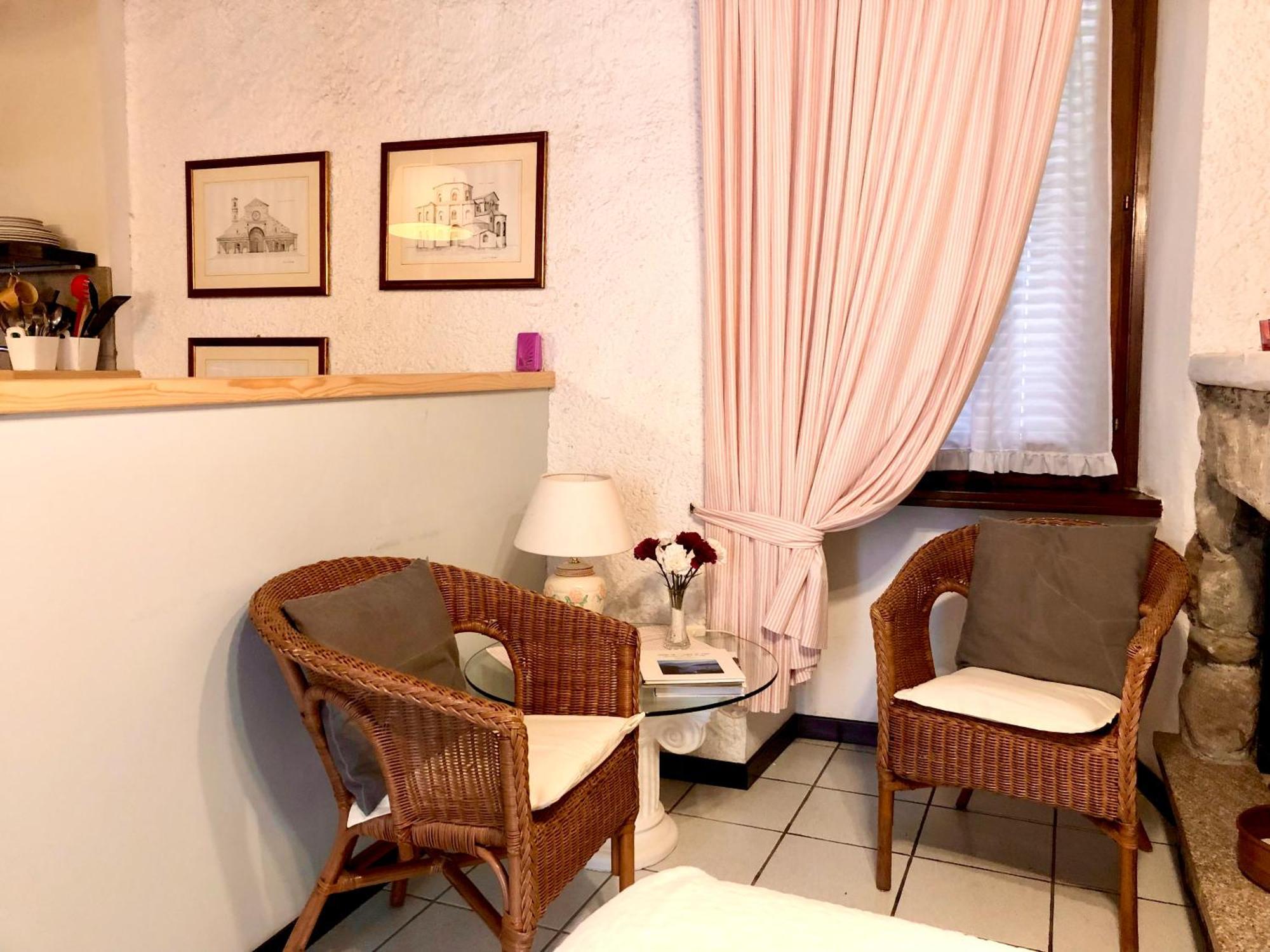 Appartamento Country House Menaggio Ngoại thất bức ảnh